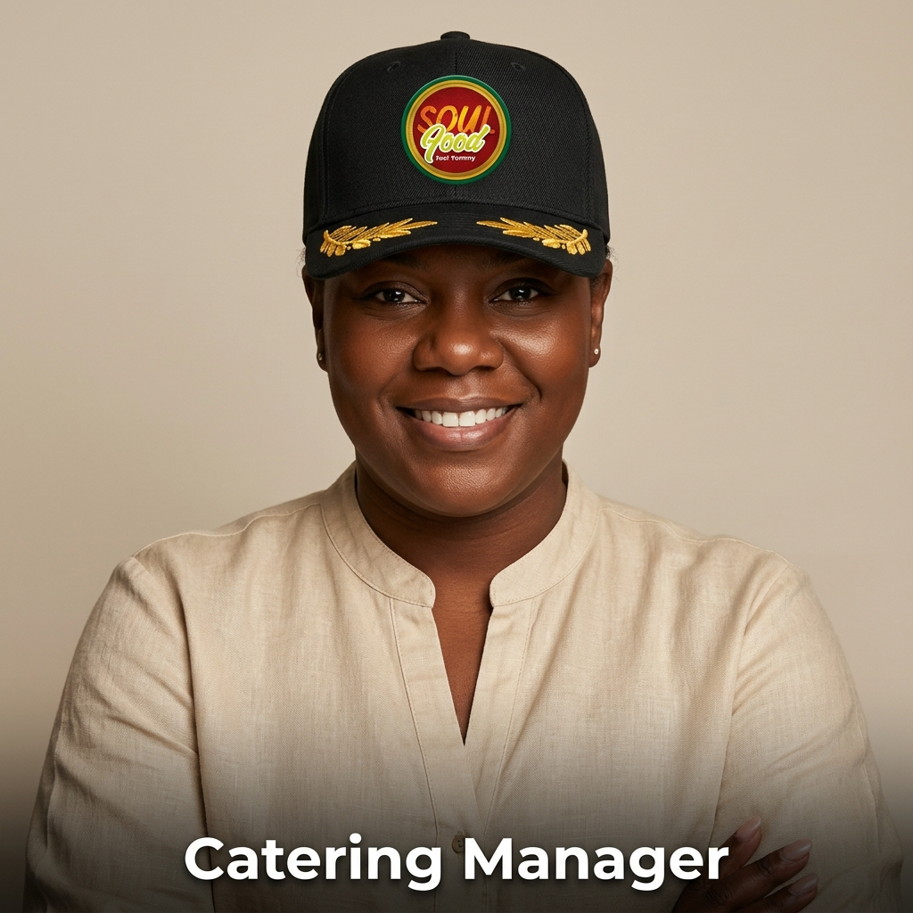 Catering Manager