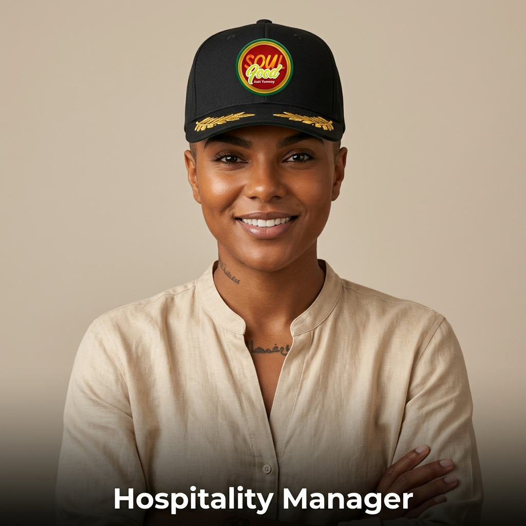 Hospitality Manager