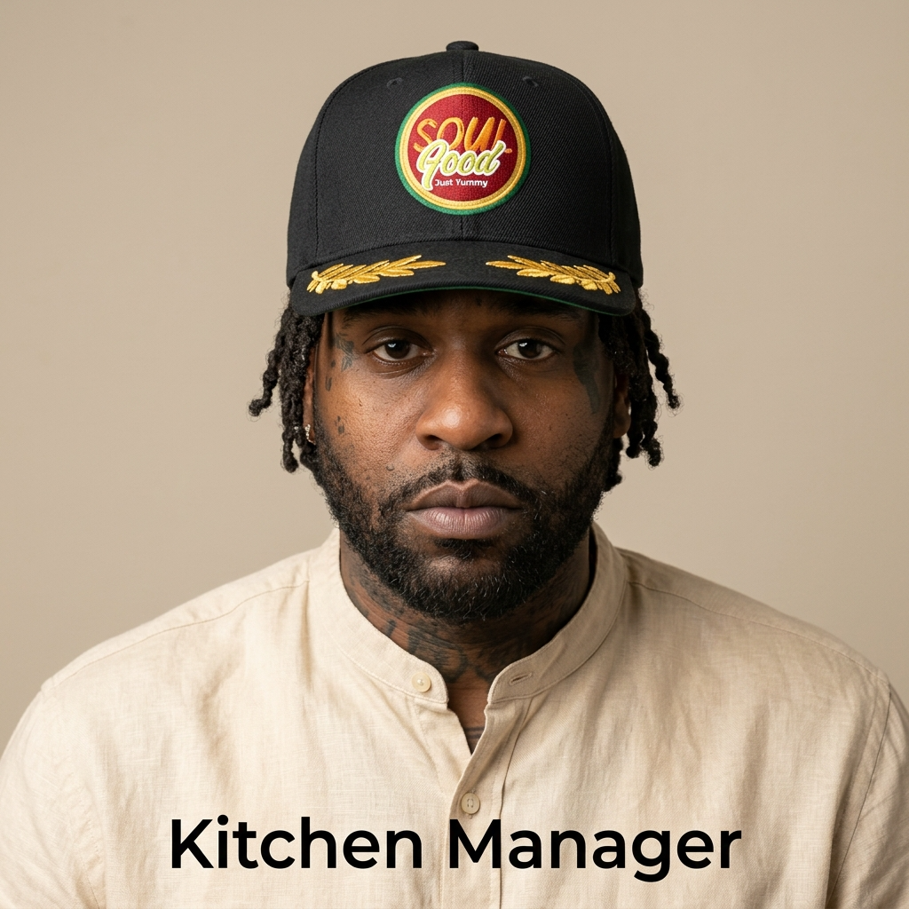Kitchen Manager